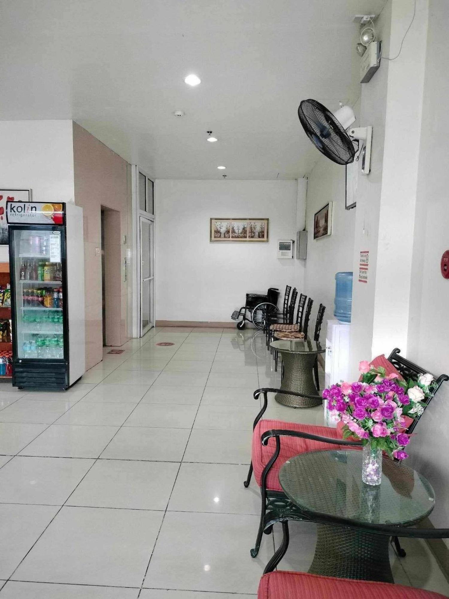 Meaco Royal Hotel - Batangas City Экстерьер фото