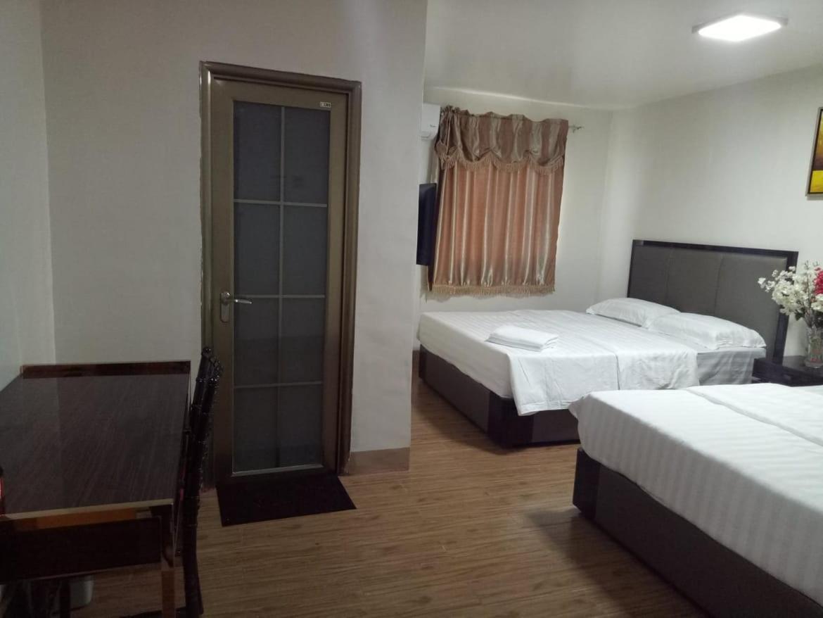 Meaco Royal Hotel - Batangas City Экстерьер фото