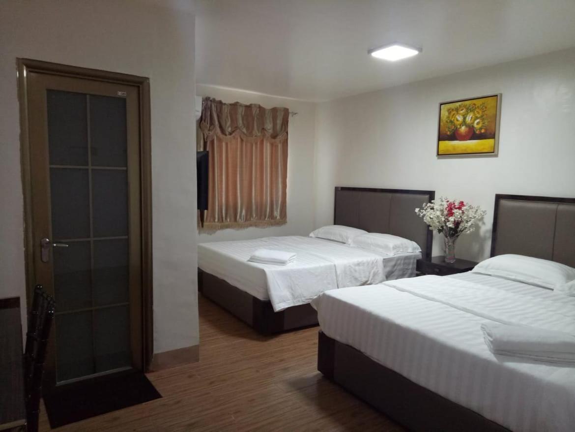 Meaco Royal Hotel - Batangas City Экстерьер фото