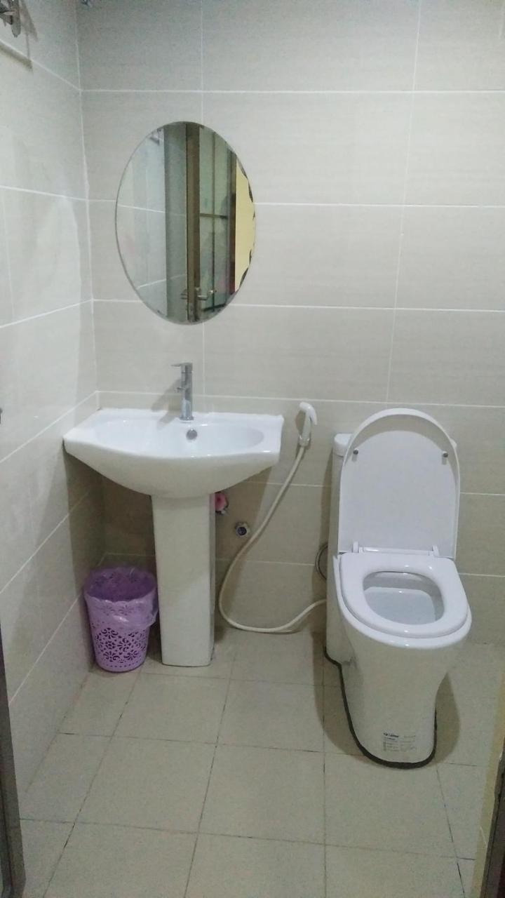 Meaco Royal Hotel - Batangas City Экстерьер фото