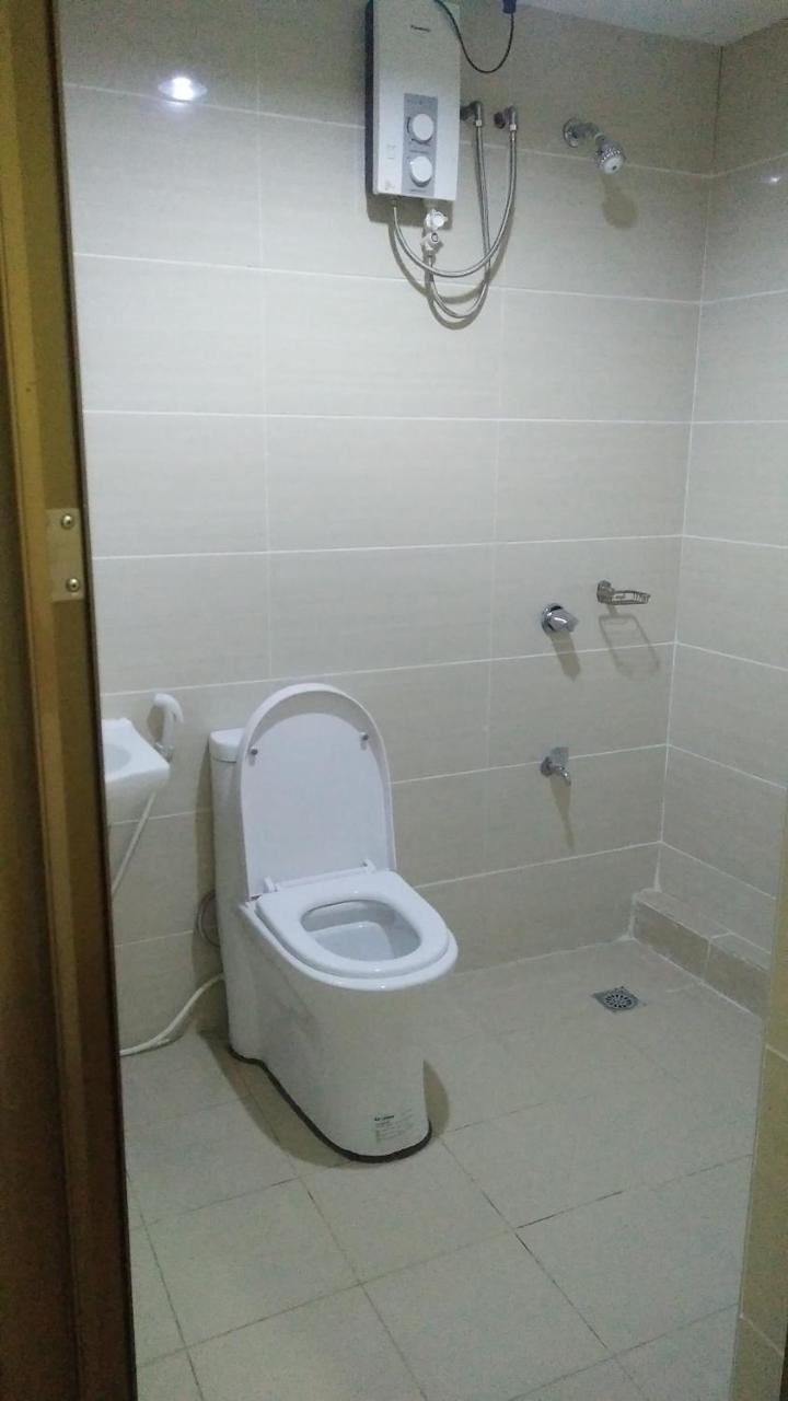 Meaco Royal Hotel - Batangas City Экстерьер фото
