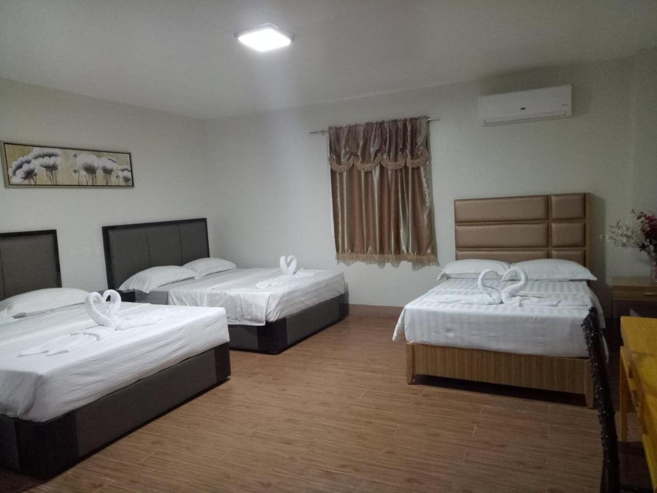 Meaco Royal Hotel - Batangas City Экстерьер фото