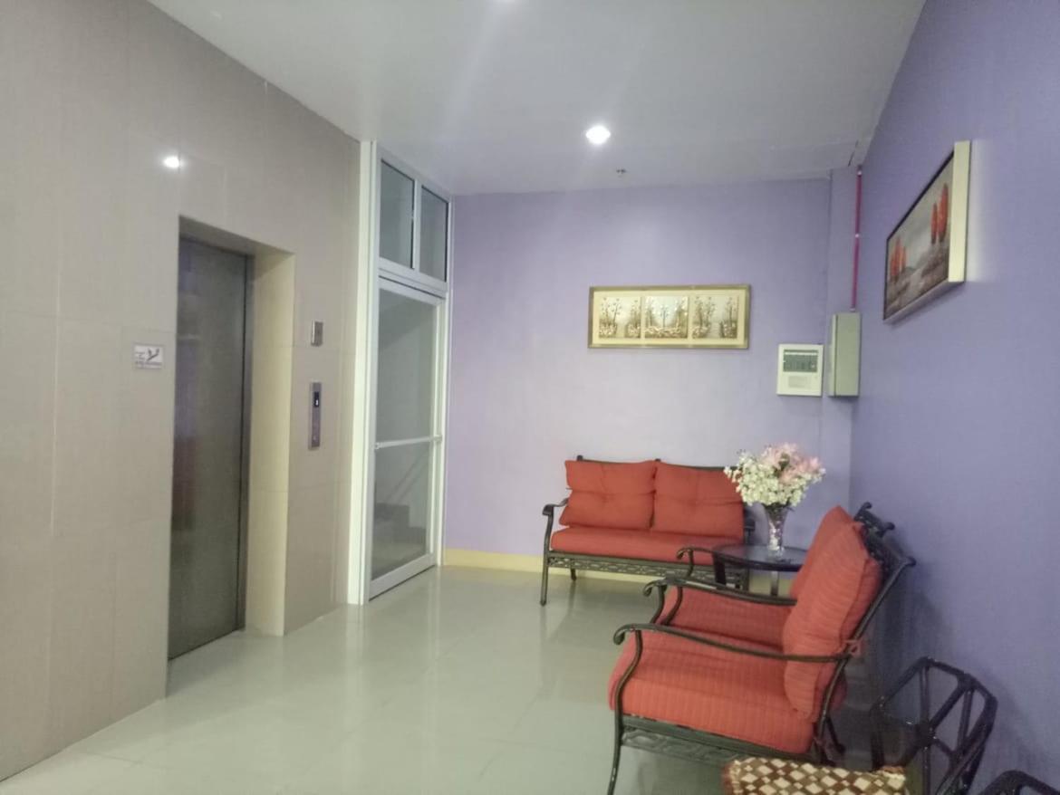 Meaco Royal Hotel - Batangas City Экстерьер фото