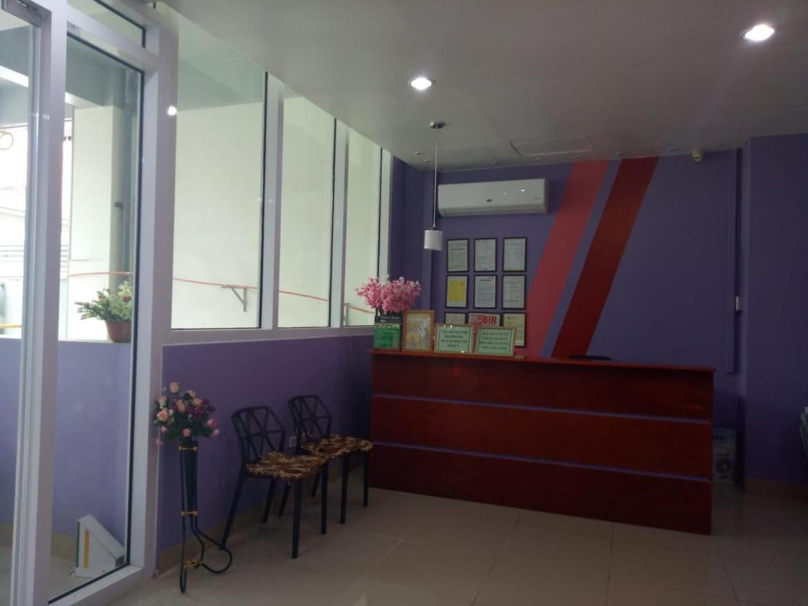 Meaco Royal Hotel - Batangas City Экстерьер фото